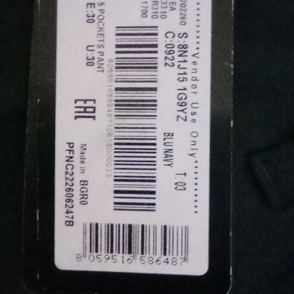 Emporia ARMANI - Picture 8 of 8